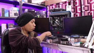 DEEPCOOL GAMMAXX 400 vs GAMMAXX 300 vs AMD stock cooler | finding best budget CPU air coolers INDIA