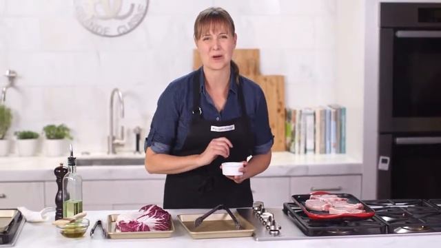 Le Creuset Прямоугольная Сковорода Гриль из Чугуна Тест Обзор смотреть онлайн