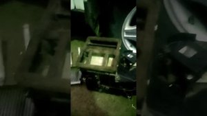 Снятия печки санёнг кайрон