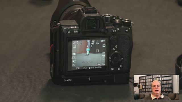 50 differences between sony A7R3/A7riii and A7R4/A7Riv
