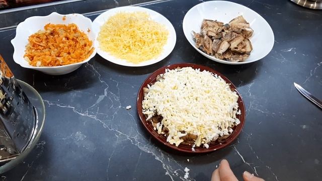 салат петровский смотреть онлайн