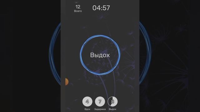 Дыхание 4-7-8, чтобы быстро уснуть, расслабиться и умерить аппетит (обязательно прочтите описание)