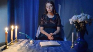 Мне стало грустно на тебя смотреть....