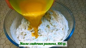 ПЫЩНЫЕ БУЛОЧКИ с Копченой Колбаской!