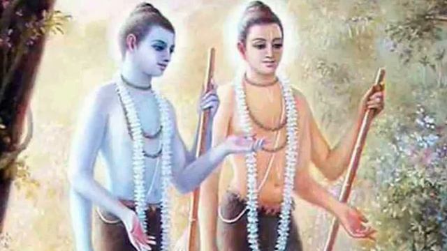 Кришна Катха 00092 - Аз съм Нара Нараяна риши! - Стхану дас - 2021 смотреть онлайн