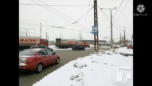 ПОСВЯЩАЕТСЯ ВОДИТЕЛЯМ КОМПАНИИ МАГНИТ.БУДЬТЕ ВНИМАТЕЛЬНЕЙ НА ДОРОГАХ