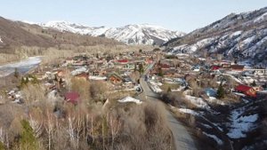 Тайна Казахстанской Швейцарии-ГорноУльбинка