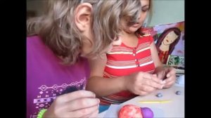 мастер-класс, поделка из пластилина- ЧЕРЕПАХА