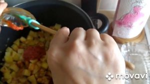 САМЫЙ ВКУСНЫЙ МЯСНОЙ СУП С НУТОМ/ԱՄԵՆԱՀԱՄԵՂ ՍԻՍԵՌՈՎ ԱՊՈՒՐ