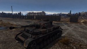 War Thunder Pz.Kpfw. IV Ausf. F2. Имбует.