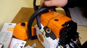 Stihl MS 361 Комплектация, плюсы, минусы, варианты неисправностей