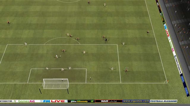 Kettering vs FC United - Ashikodi Goal 72nd minute смотреть онлайн