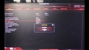 How to VT enabled in the bios Gigabyte Motherboard and Others LD Player, Nox Player, Bluestacks