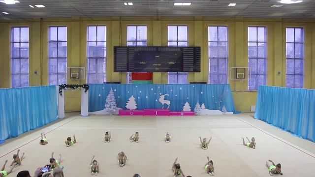 Принцесса спорта. Зимняя сказка 2018 - Минск - ул. Уральская 3А - 17.12.2017 - 11.00 смотреть онлайн