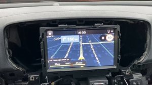 Голосовые команды яндекс навигатора в кастомной прошивке LAN60XX.