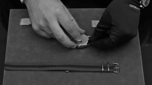 GEORGE KINI (ЗАМЕНА РЕМЕШКА)