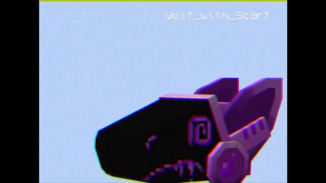 Wolf_with_Scarf Presents Protogen Mask Version 2.0 | Minecraft Resource Pack смотреть онлайн