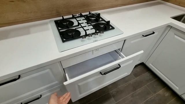 Проект «Кухни Челябинск» - эксклюзив от дизайнеров