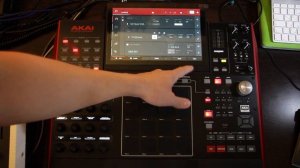 Обзор AKAI MPC X