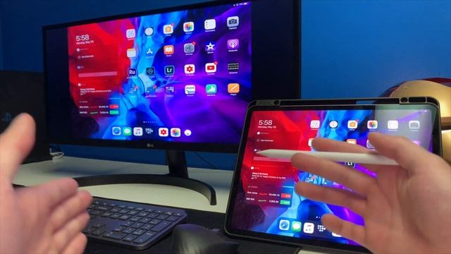 How To Connect iPad to Monitor (External Display) смотреть онлайн