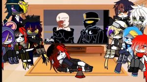 ?•||Empireverse react to Reset Dreamtale memes||•?{in English and Portuguese}