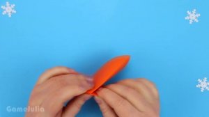 Оригами Тигр из бумаги на Новый 2022 год