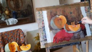 Гуашь. Основные ошибки начинающих в работе гуашью..