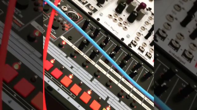 System 80 880 drexciya beat #eurorack #system80 #drexciya смотреть онлайн