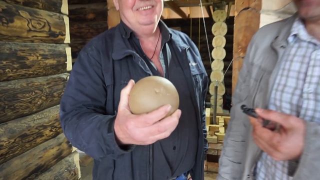 Кирпичная банная печь Мальцева Ч.1 смотреть онлайн