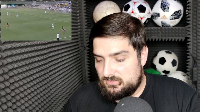 "Спартак" купит защитника "Альмерии" Бабича? - реакция в Испании смотреть онлайн