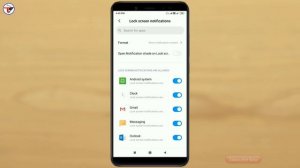 How to Use Notification Settings on Redmi Smartphone