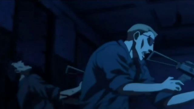 Реви - Mama I'm Criminal || Пираты черной лагуны AMV