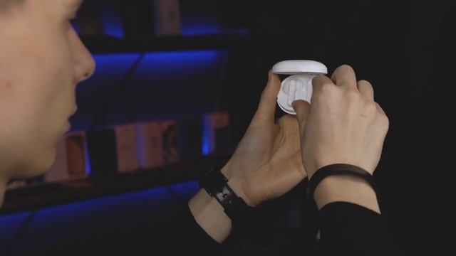 Беспроводные наушники Haylou GT7 за 1 МИНУТУ смотреть онлайн