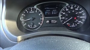 Ниссан Теана 2013 или Алтима. Отзыв по Женски. Nissan Teana III -- Altima