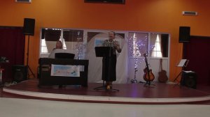 П. Чайковский, стихи А, Плещеева. Весна. Поёт Наталья Кушнир, аккомпанирует Оксана Чиркова