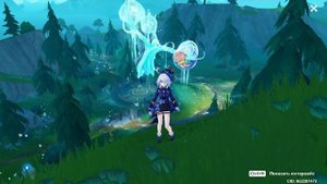 БЫСТРЫЙ ГАЙД НА ФУРИНУ | GENSHIN IMPACT #genshinimpact #фурина  #гайд #артефакты #сборка #билд