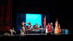 Аленький цветочек_Театриум