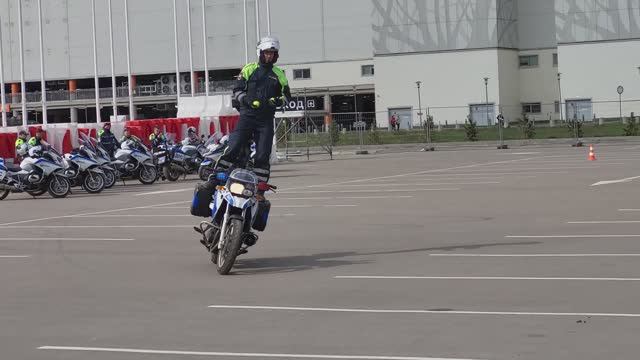 МотоБат ДПС Тренировка 28.04.2022 смотреть онлайн