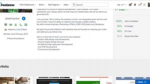 How to get projects in freelancer || I know basic website designing and SEO