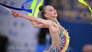 Музыка для художественной гимнастики  - Track321