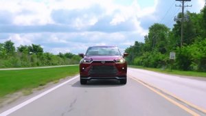 2024 Toyota Grand Highlander Review: How Grand Is It?