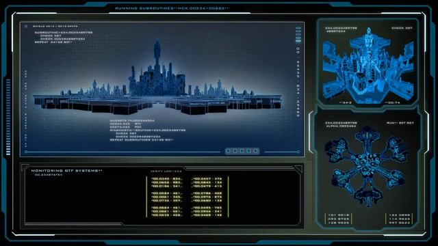 Stargate Atlantis - City Diagnostics 1 смотреть онлайн