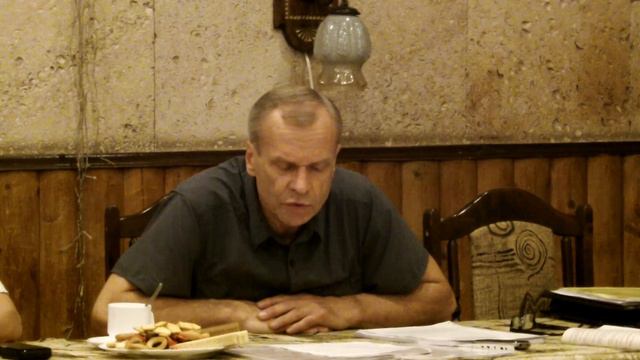 Круглый стол в "Орбите" по проблемам раздельного сбора мусора в Замоскворечье. Часть 1 смотреть онлайн