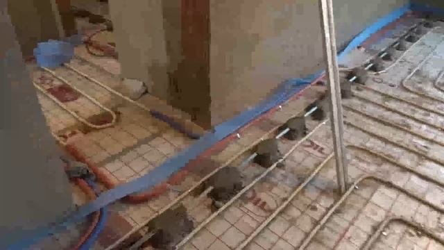 Котельная, отопление. Сложный объект.
