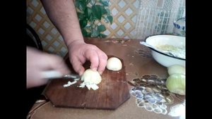 Чебуреки по русски. Восторг. С капустой. С мясом.