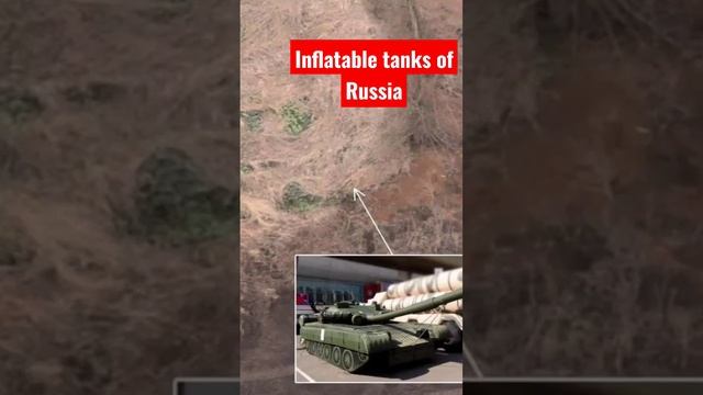 Russian tanks deflated ? - very funny music video about Russia 2023