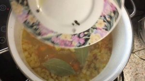 Суп с морской капустой. Вкусный, сытный, полезный!