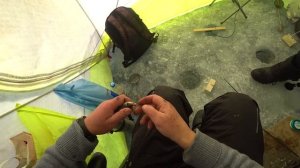 Байкал, залив Шида.