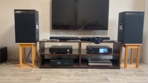 Акустика JBL 4312G
