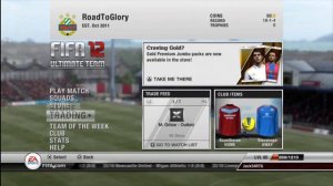 Fifa 12 Ultimate Team| Road To Glory Ep.8| A key signing!